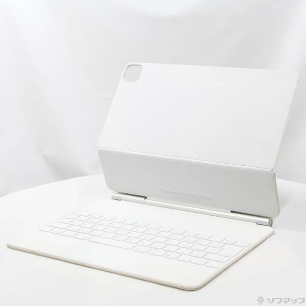 〔中古〕Apple(アップル) 12.9インチiPad Pro (第5世代) 用 Magic Key...