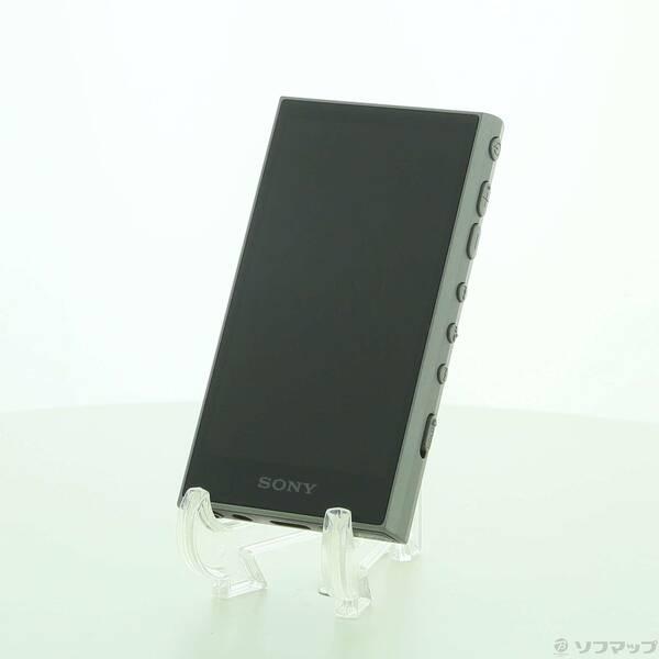〔中古〕SONY(ソニー) WALKMAN A300シリーズ メモリ32GB+microSD グレー...