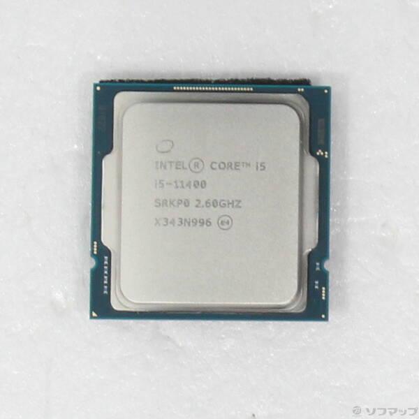 〔中古〕intel(インテル) Core i5 11400 〔2.6GHz／LGA 1200〕〔26...