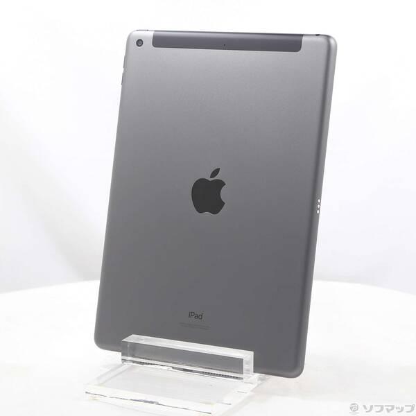 〔中古〕Apple(アップル) iPad 第9世代 64GB スペースグレイ MK473J／A So...