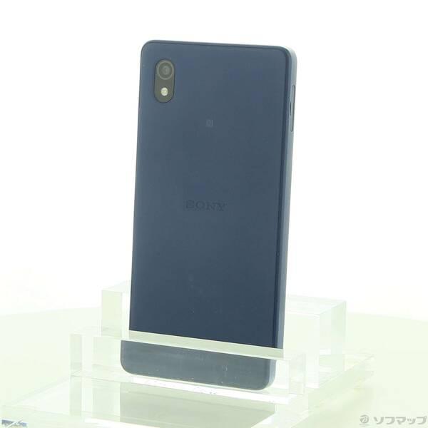 〔中古〕SONY(ソニー) Xperia Ace III 64GB ブルー Y!mobile〔262...