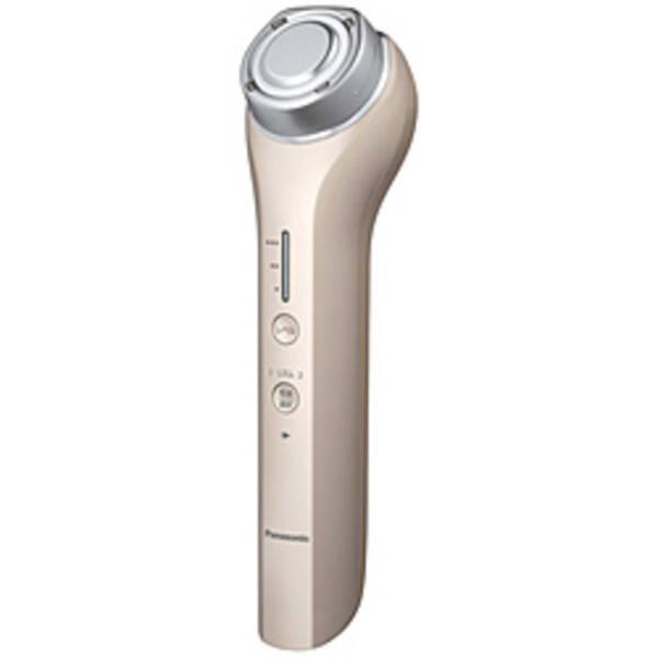 〔中古〕Panasonic(パナソニック) 〔展示品〕 RF美顔器 ゴールド調 EH-SR74-N ...