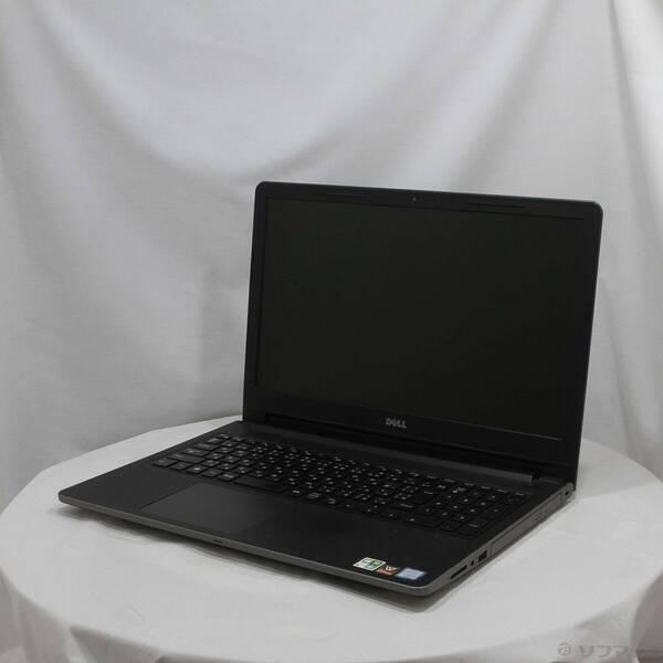 〔中古〕DELL(デル) 格安安心パソコン Vostro 15 3568 〔Windows 10〕〔...