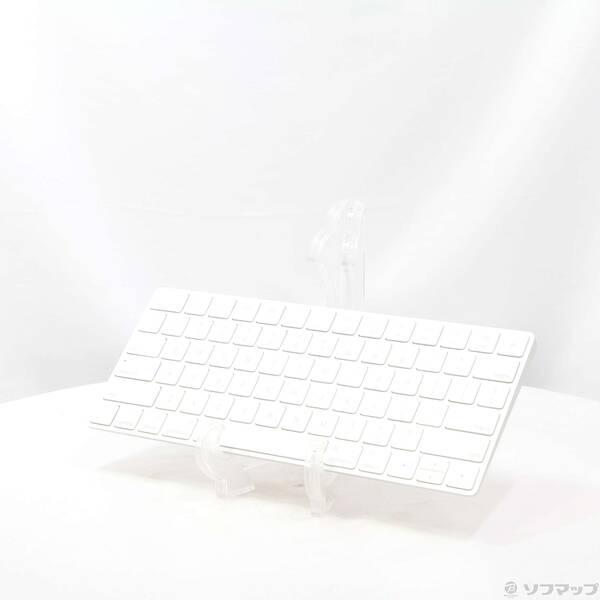 〔中古〕Apple(アップル) Magic Keyboard MLA22LL／A〔344-ud〕