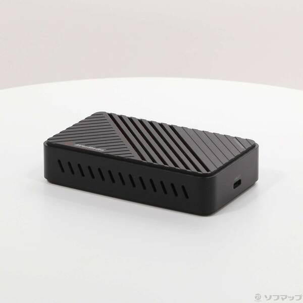 〔中古〕AVerMedia Live Gamer ULTRA GC553 ブラック〔344-ud〕