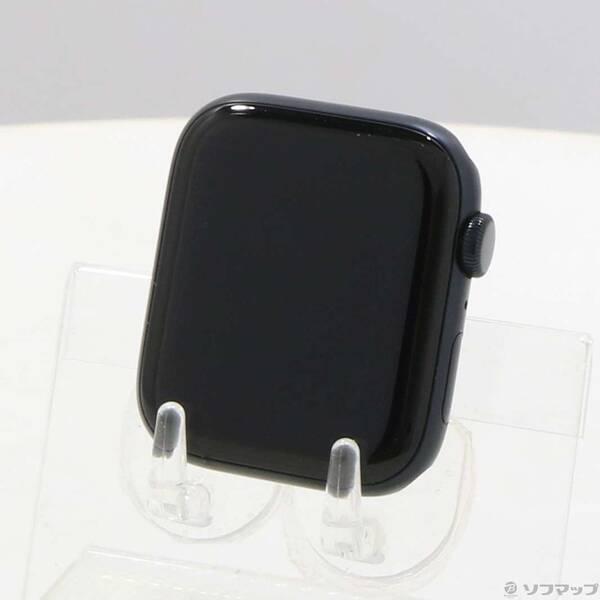 〔中古〕Apple(アップル) Apple Watch SE 第2世代 GPS 44mm ミッドナイ...
