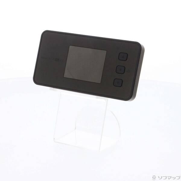 〔中古〕Speed Wi-Fi 5G X12 NAR03SKU シャドーブラック SIMフリー〔29...