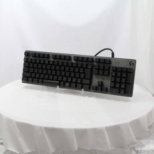 〔中古〕logicool(ロジクール) 〔展示品〕 G512 Carbon RGB Mechanic...