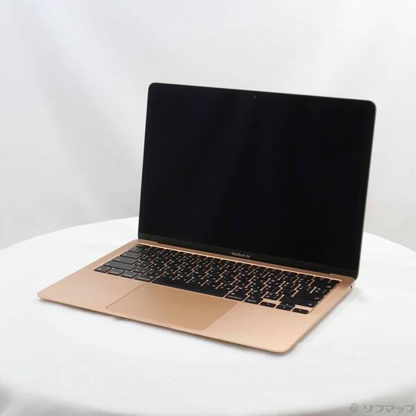 〔中古〕Apple(アップル) MacBook Air 13.3-inch Late-2020 MG...