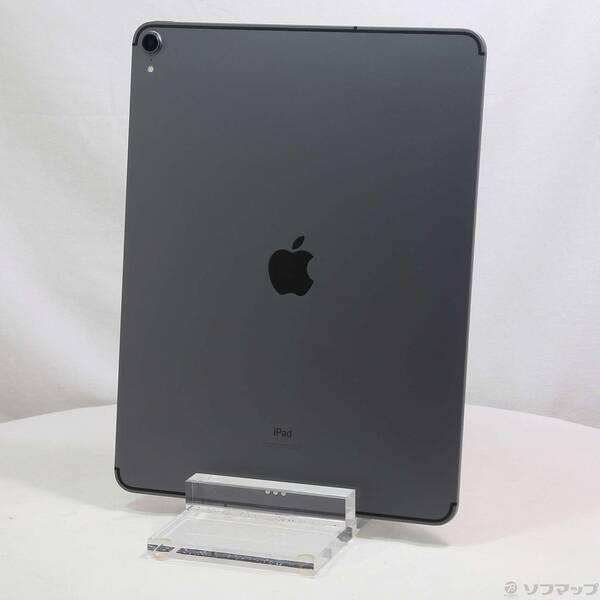 〔中古〕NTTドコモ iPad Pro 12.9インチ 第3世代 64GB スペースグレイ MTHJ...