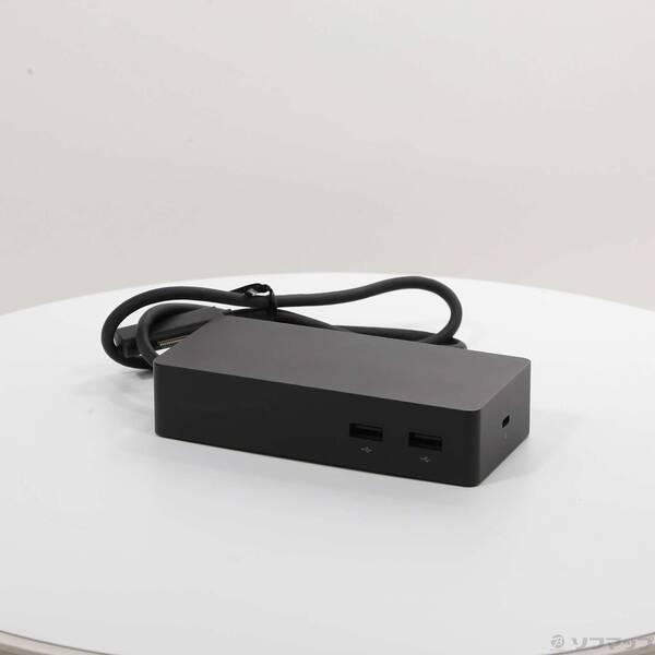 〔中古〕Microsoft(マイクロソフト) Surface Dock PF3-00010〔344-...