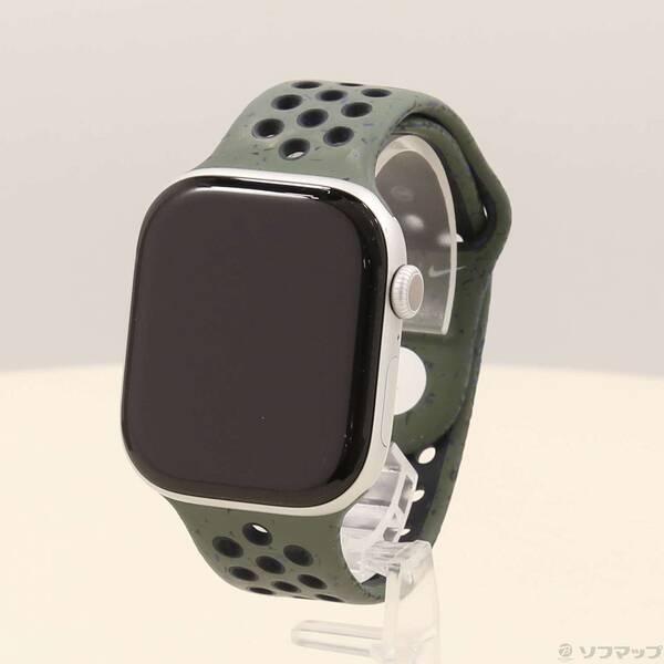 〔中古〕Apple(アップル) Apple Watch Series 10 GPS 46mm シルバ...