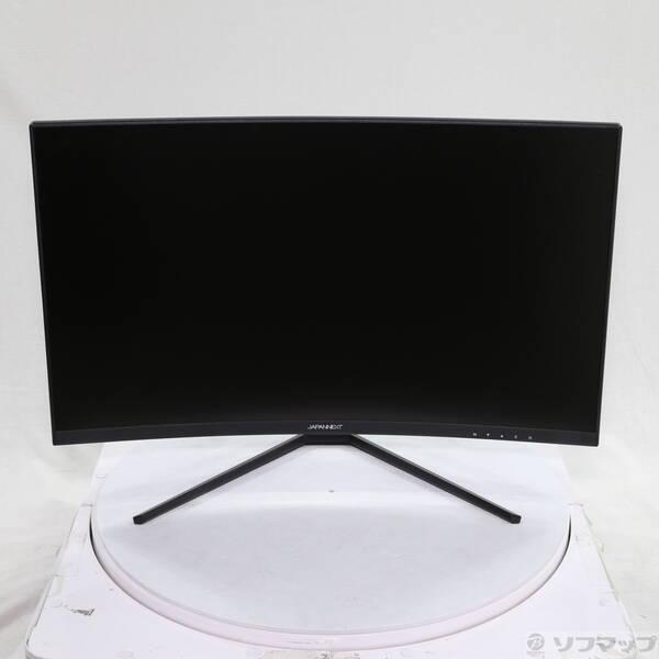 〔中古〕JAPANNEXT 〔展示品〕 JN-27VCG240FHDR〔262-ud〕