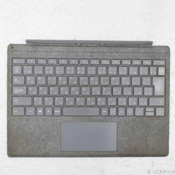 〔中古〕Microsoft(マイクロソフト) Surface Pro Signature Type ...
