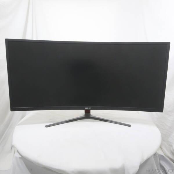 〔中古〕MSI(エムエスアイ) Optix MAG341CQ〔377-ud〕