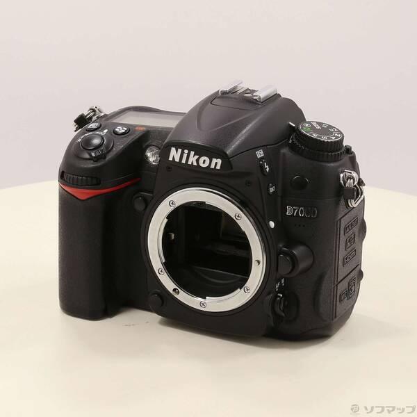 〔中古〕Nikon(ニコン) Nikon D7000〔305-ud〕
