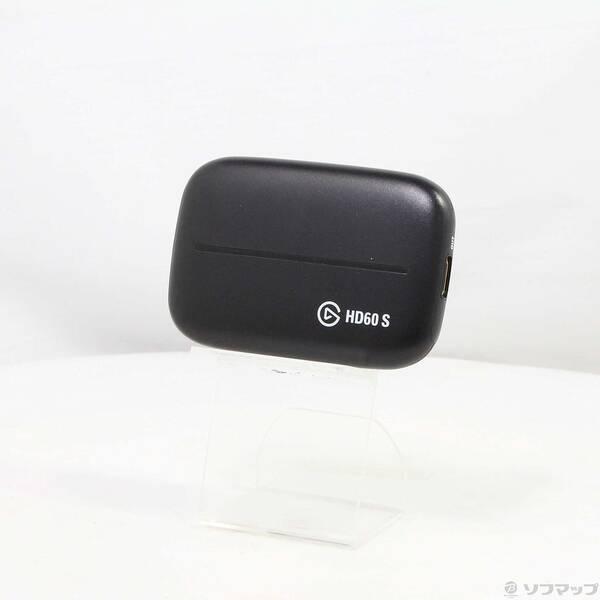 〔中古〕Elgato HD60 S 1GC109901004〔377-ud〕