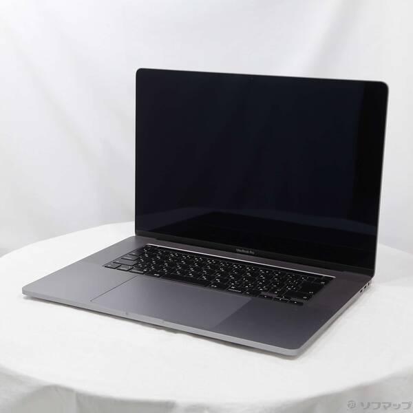 〔中古〕Apple(アップル) MacBook Pro 16-inch Late-2019 MVVK...