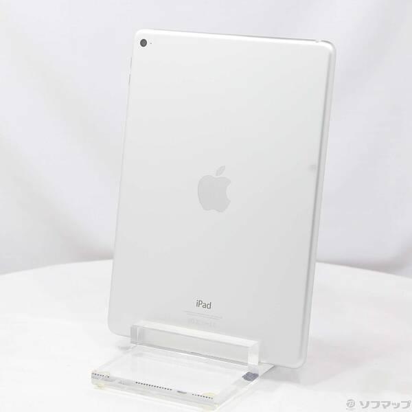 〔中古〕Apple(アップル) iPad Air 2 32GB シルバー MNV62J／A Wi-F...