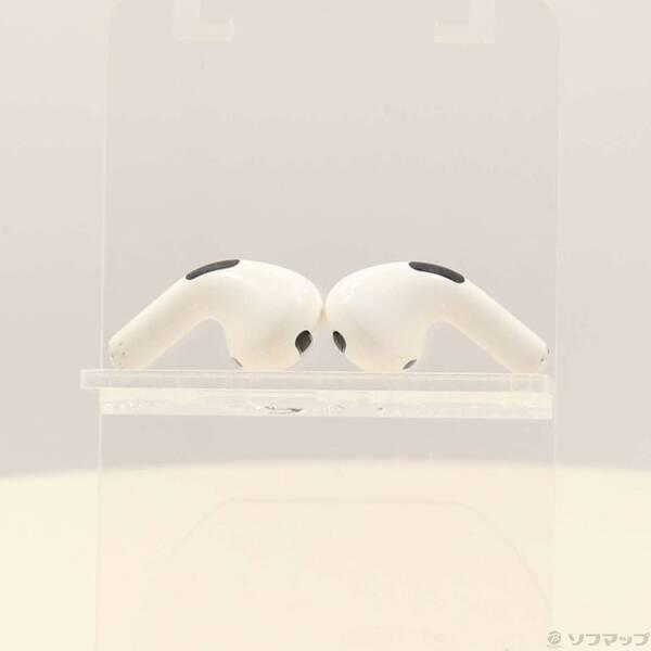 〔中古〕Apple(アップル) AirPods Pro 第1世代 MWP22J／A〔344-ud〕