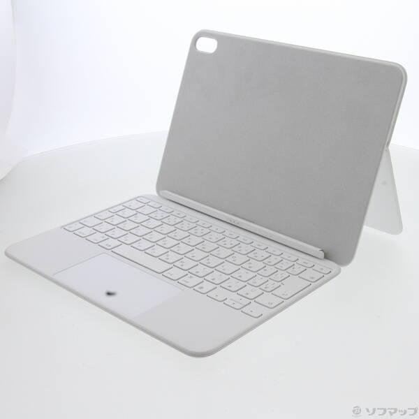 〔中古〕Apple(アップル) iPad(第10世代)用 Magic Keyboard Folio ...