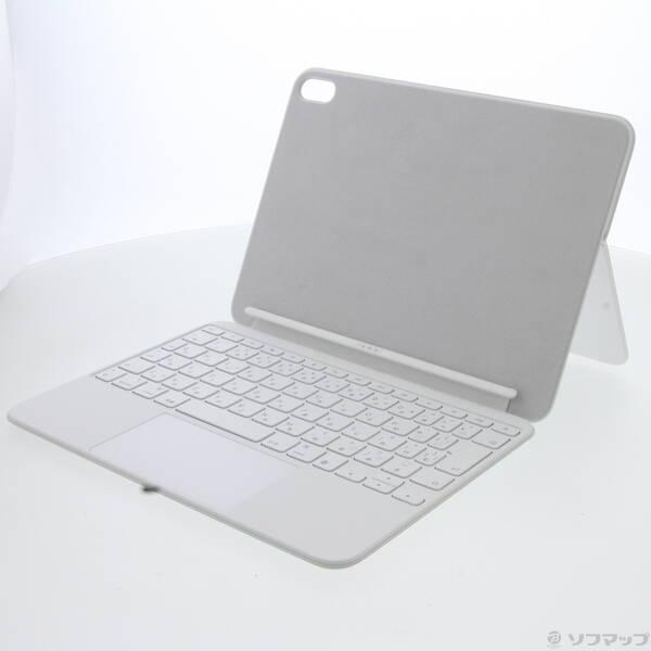 〔中古〕Apple(アップル) iPad(第10世代)用 Magic Keyboard Folio ...
