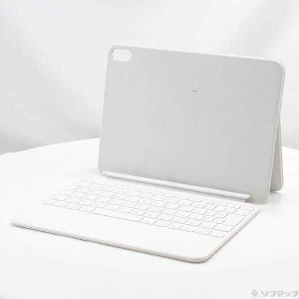 〔中古〕Apple(アップル) iPad(第10世代)用 Magic Keyboard Folio ...