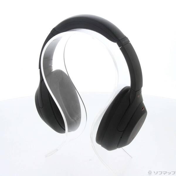 〔中古〕SONY(ソニー) WH-1000XM4 B ブラック〔269-ud〕