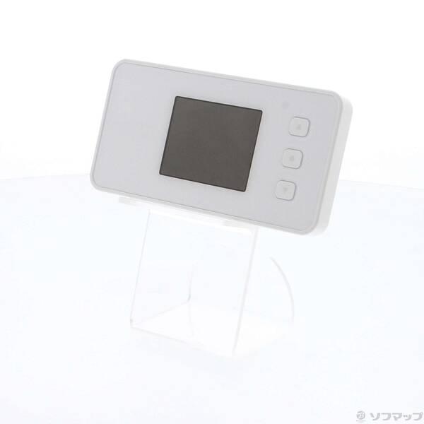 〔中古〕NEC(エヌイーシー) Speed Wi-Fi 5G X11 NAR01SWU スノーホワイ...