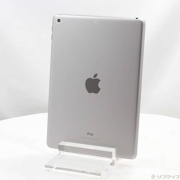 〔中古〕Apple(アップル) iPad 第6世代 32GB スペースグレイ MR7F2J／A Wi...