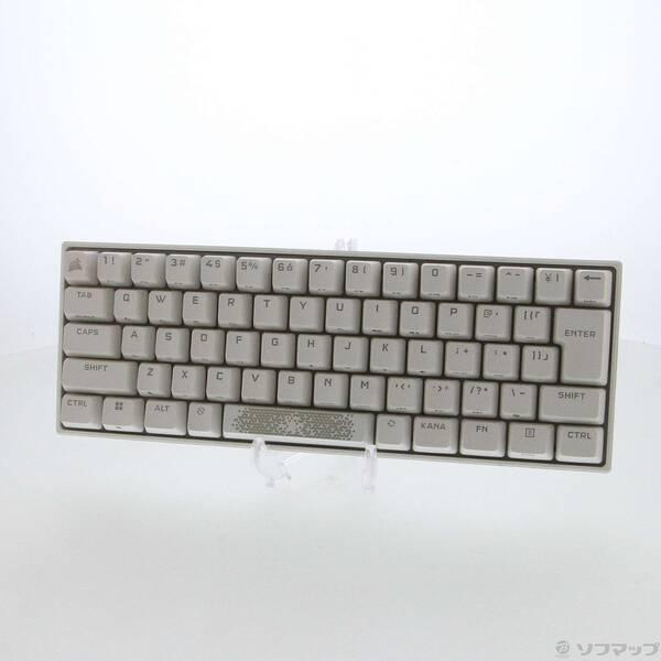 〔中古〕CORSAIR(コルセア) K65 RGB MINI White CH-9194114-JP...