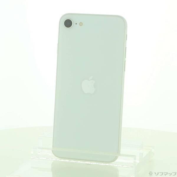 〔中古〕Apple(アップル) iPhone SE 第2世代 128GB ホワイト MHGU3J／A...