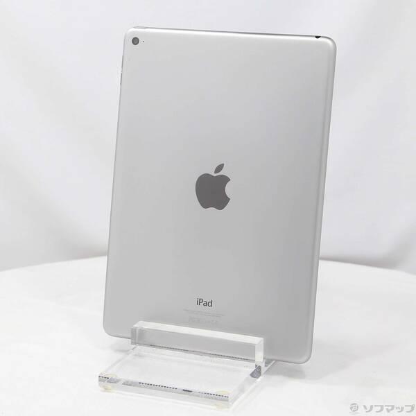 〔中古〕Apple(アップル) iPad Air 2 16GB スペースグレイ MGL12J／A W...