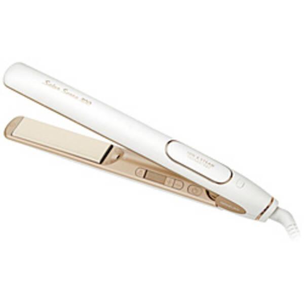 〔中古〕コイズミ 〔展示品〕 スチームストレートアイロン Salon Sense（サロンセンス）30...