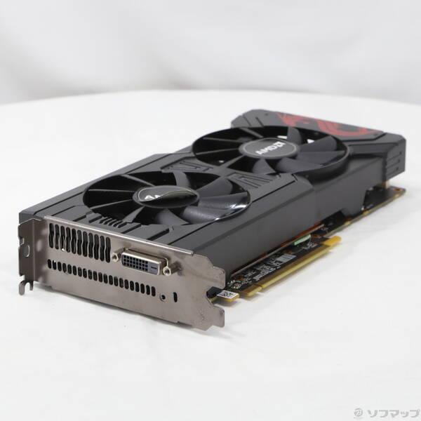 〔中古〕POWERCOLOR PowerColor Red Devil Radeon RX 470 ...