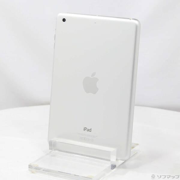 〔中古〕Apple(アップル) iPad mini 2 32GB シルバー ME280J／A Wi-...