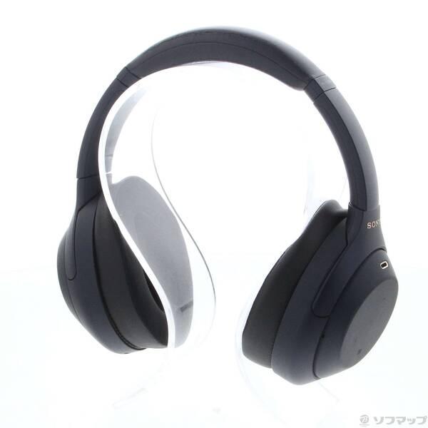 〔中古〕SONY(ソニー) WH-1000XM4 L ミッドナイトブルー〔352-ud〕