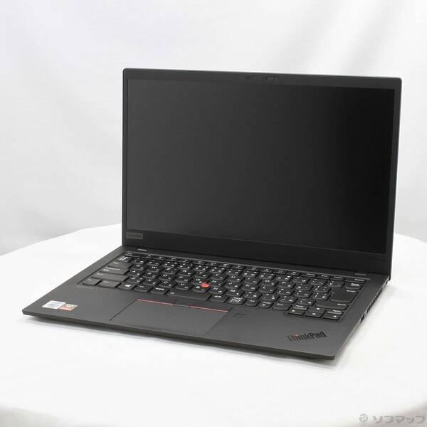〔中古〕Lenovo(レノボジャパン) ThinkPad X1 Carbon Gen 8 20UAS...