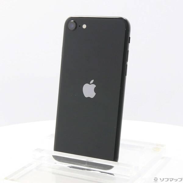 〔中古〕Apple(アップル) iPhone SE 第2世代 64GB ブラック MHGP3J／A ...