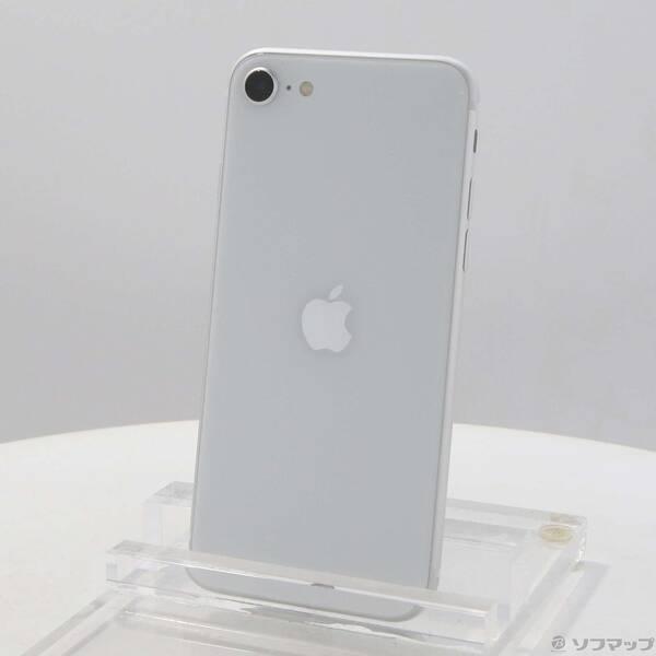 〔中古〕Apple(アップル) iPhone SE 第2世代 64GB ホワイト MHGQ3J／A ...
