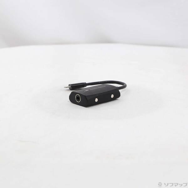 〔中古〕radius(ラディウス) 〔展示品〕 AL-LCH81K iOS専用ハイレゾ対応ポータブル...