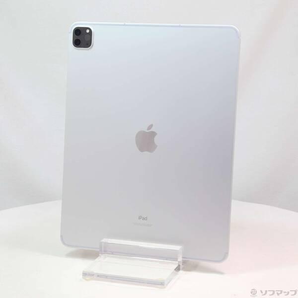〔中古〕Apple(アップル) iPad Pro 12.9インチ 第5世代 256GB シルバー M...