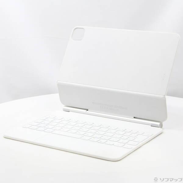 〔中古〕Apple(アップル) 11インチ iPad Pro 第3／2／1世代用 Magic Key...
