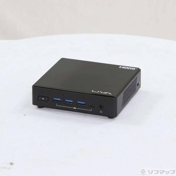 〔中古〕ECS(イーシーエス) 〔展示品〕 LIVA Z3 LIVAZ3-4／64-W11Pro(N...