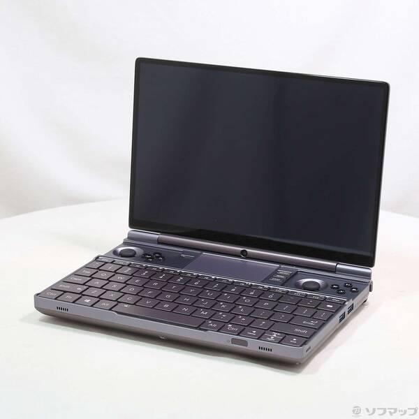〔中古〕GPD(ジーピーディー) GPD WIN Max2 GPDWINMAX2-24-3210R〔...