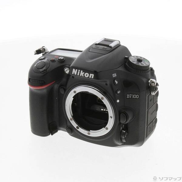 〔中古〕Nikon(ニコン) Nikon D7100〔198-ud〕