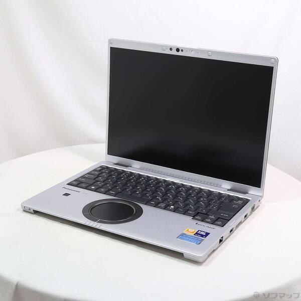〔中古〕Panasonic(パナソニック) Lets note FV5 CF-FV5GDMCR ブラ...