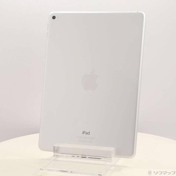 〔中古〕Apple(アップル) iPad Air 2 32GB シルバー MNV62J／A Wi-F...