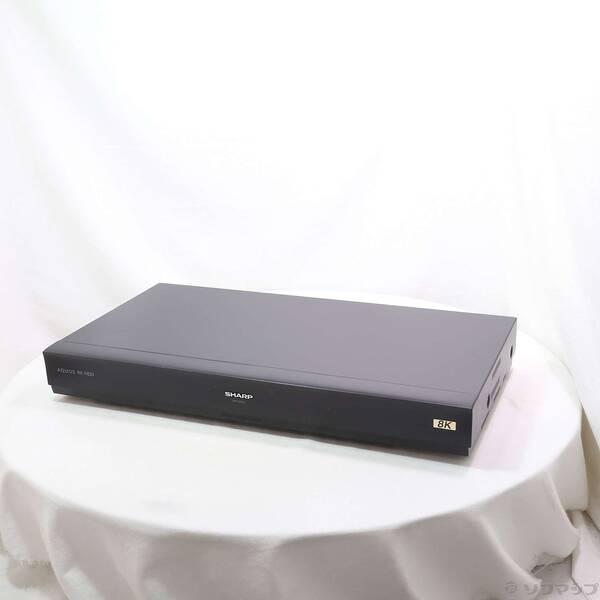 〔中古〕SHARP(シャープ) 〔中古品〕 HDDレコーダー AQUOS（アクオス） 8R-C80A...