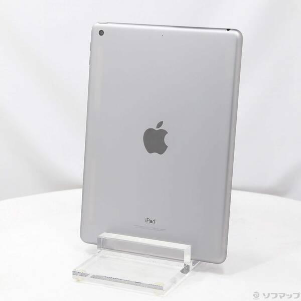 〔中古〕Apple(アップル) iPad 第6世代 32GB スペースグレイ MR7F2J／A Wi...